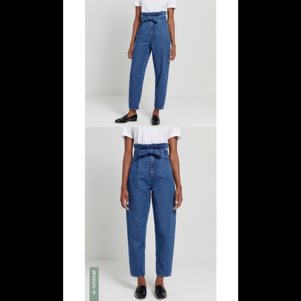 Frank and Oak jeans